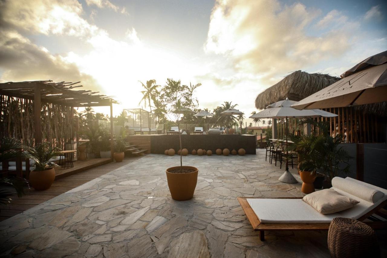 Makena Hotel Icaraí Kültér fotó