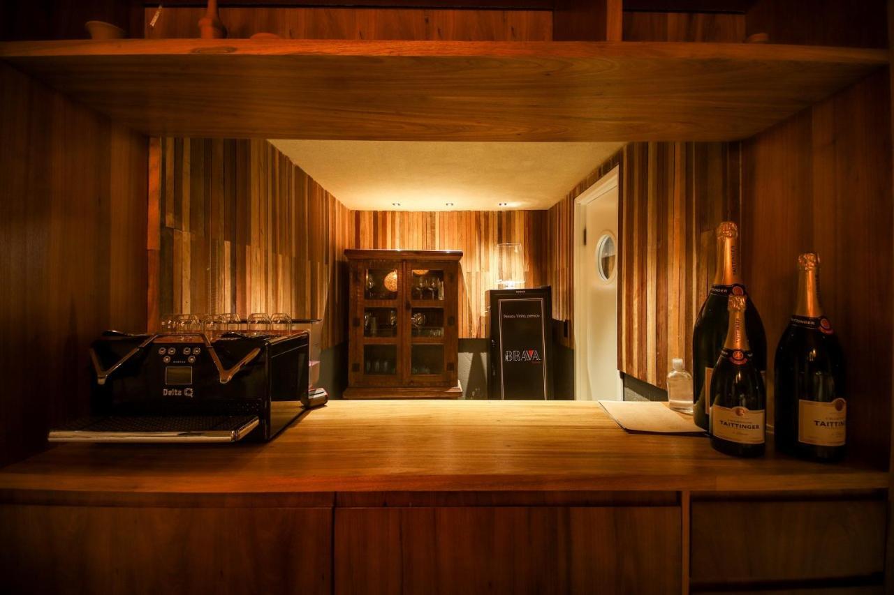Makena Hotel Icaraí Kültér fotó
