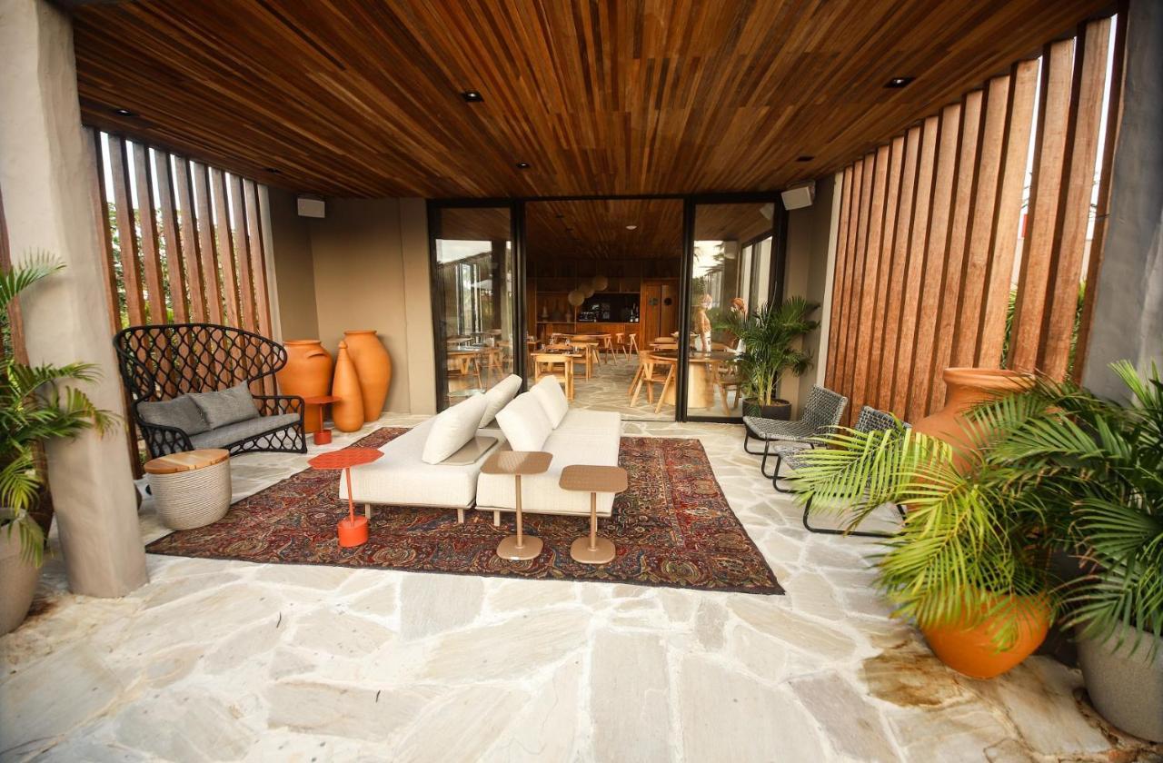 Makena Hotel Icaraí Kültér fotó