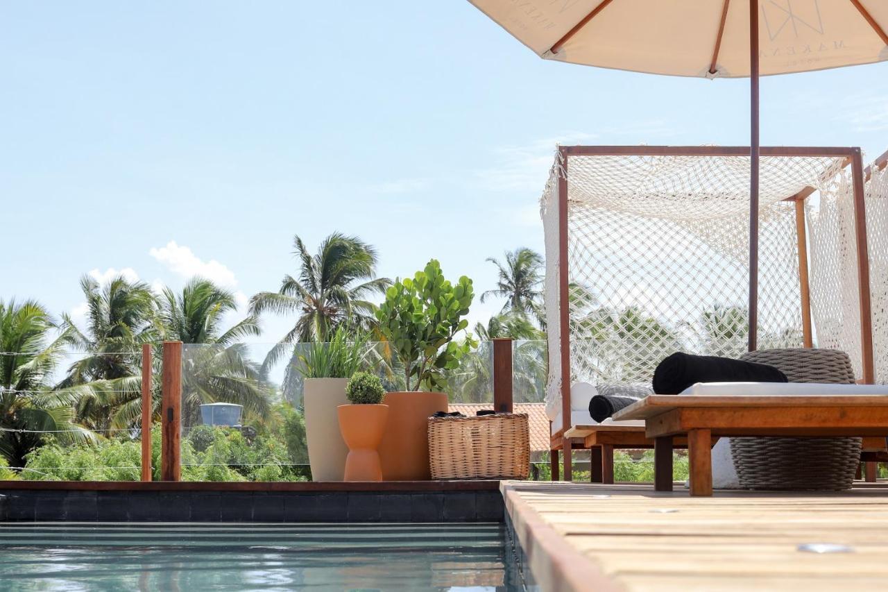 Makena Hotel Icaraí Kültér fotó